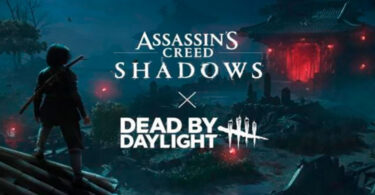 Assassin's Creed Shadows X Dead By Daylight