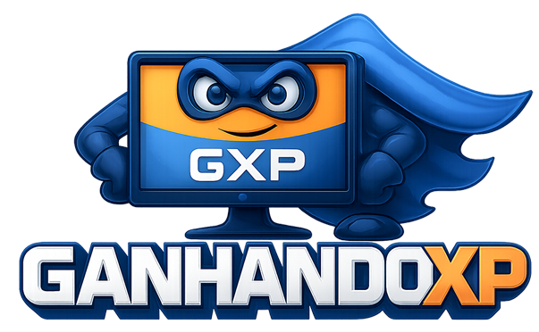Ganhando XP